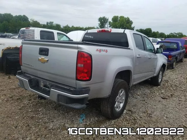 1GCGTBEN3L1202822 фото 5