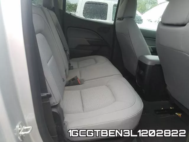 1GCGTBEN3L1202822 фото 7