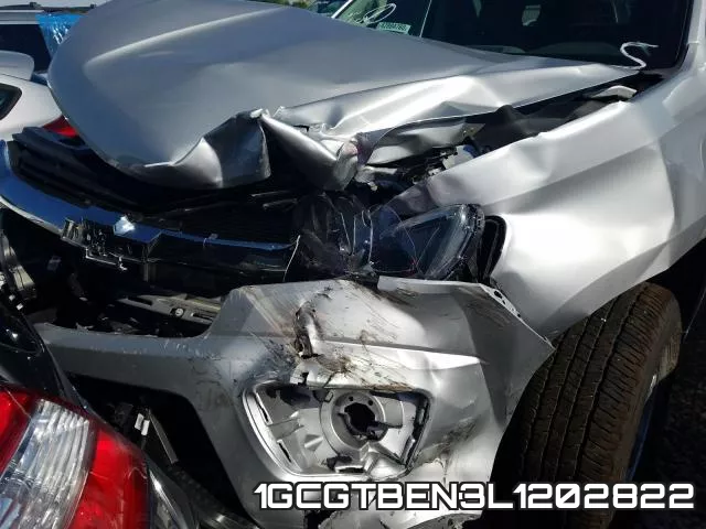 1GCGTBEN3L1202822 фото 8