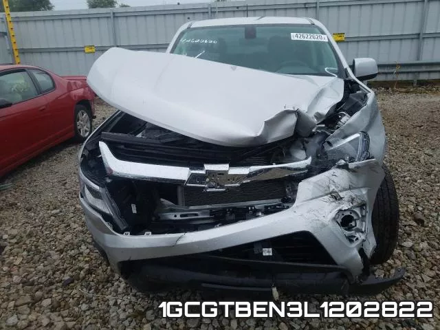 1GCGTBEN3L1202822 фото 10