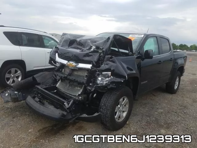 1GCGTBEN6J1239313 фото 3