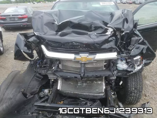 1GCGTBEN6J1239313 фото 8