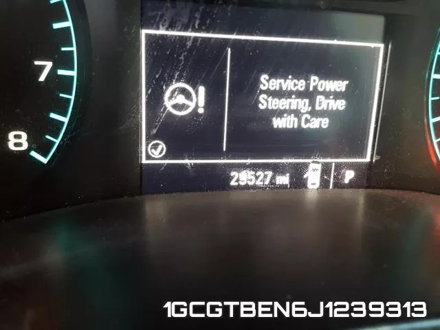 1GCGTBEN6J1239313 фото 9