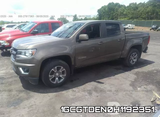 1GCGTDEN0H1192351 фото 3