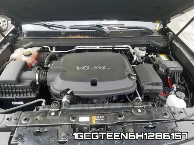 1GCGTEEN6H1286157 фото 8