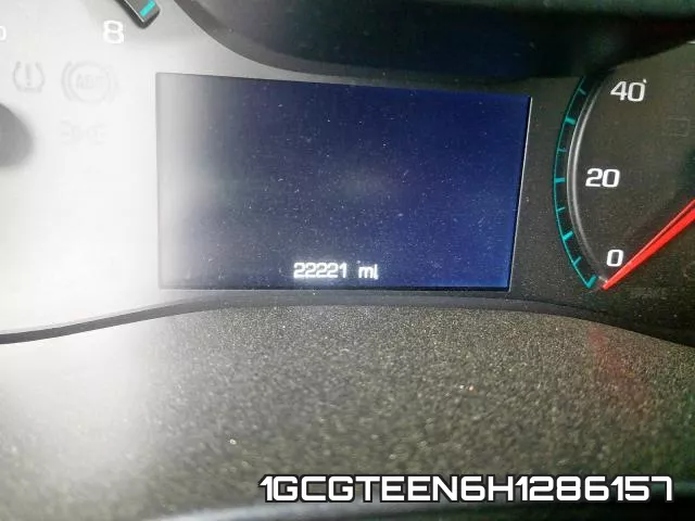 1GCGTEEN6H1286157 фото 9