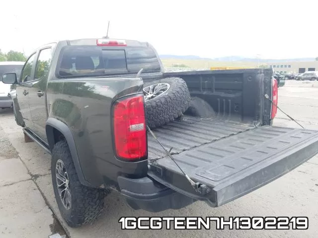 1GCGTEEN7H1302219 фото 4