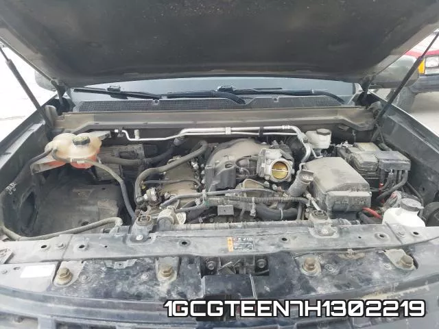 1GCGTEEN7H1302219 фото 8