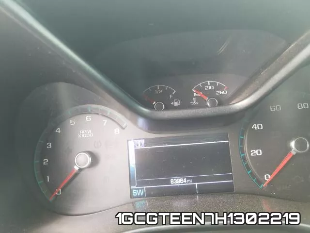 1GCGTEEN7H1302219 фото 9