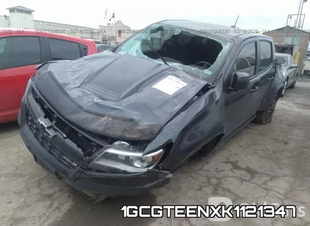 1GCGTEENXK1121347 фото 3