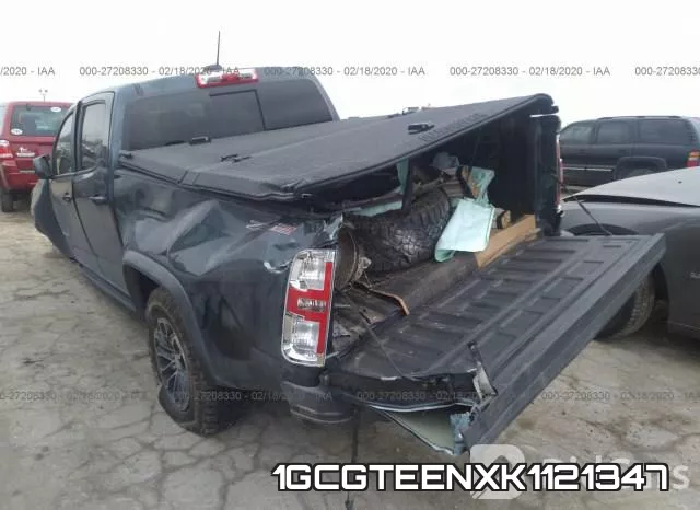 1GCGTEENXK1121347 фото 4