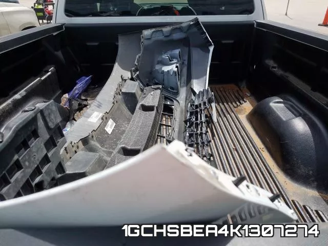 1GCHSBEA4K1307274 фото 10