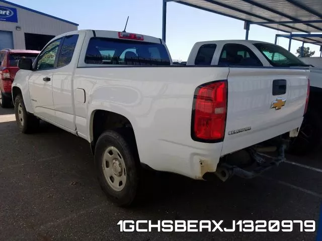 1GCHSBEAXJ1320979 фото 4
