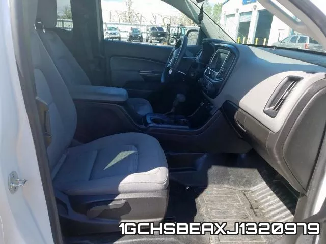 1GCHSBEAXJ1320979 фото 6