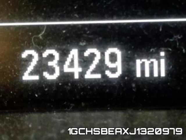 1GCHSBEAXJ1320979 фото 9