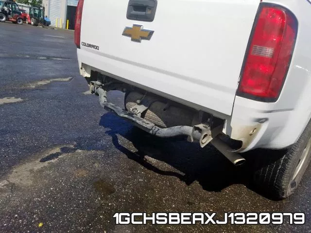 1GCHSBEAXJ1320979 фото 10