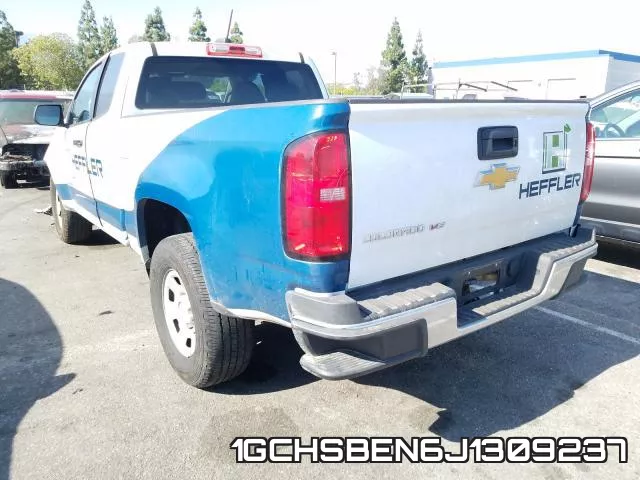 1GCHSBEN6J1309237 фото 4