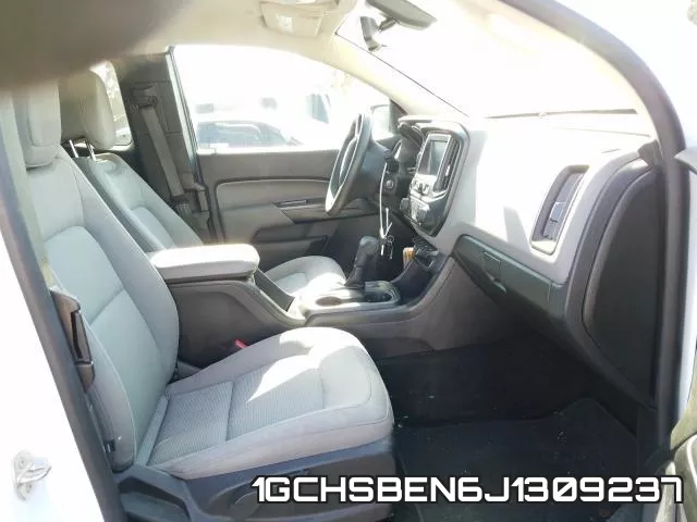 1GCHSBEN6J1309237 фото 6