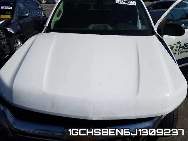1GCHSBEN6J1309237 фото 8
