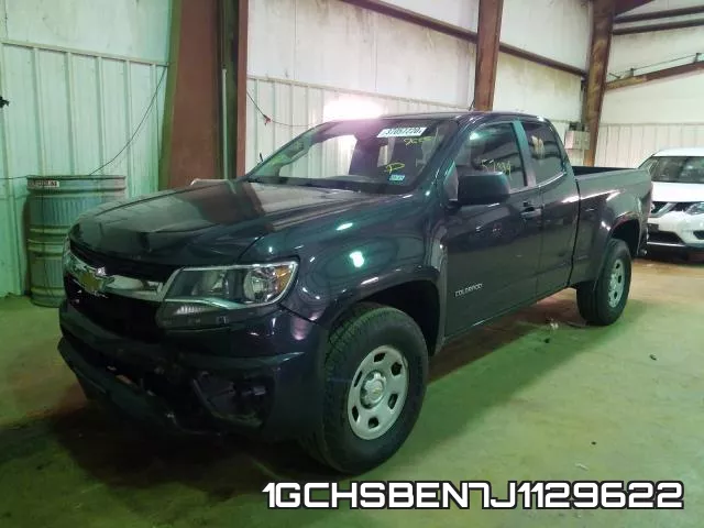1GCHSBEN7J1129622 фото 3