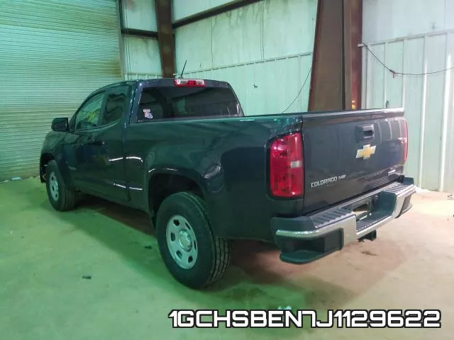 1GCHSBEN7J1129622 фото 4