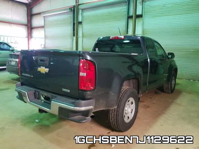 1GCHSBEN7J1129622 фото 5