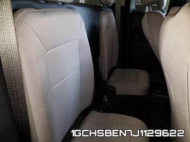 1GCHSBEN7J1129622 фото 7