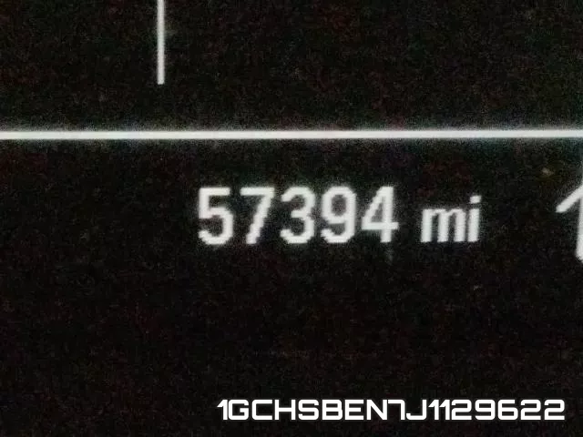 1GCHSBEN7J1129622 фото 9