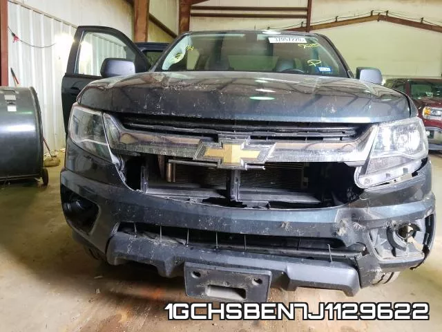 1GCHSBEN7J1129622 фото 10