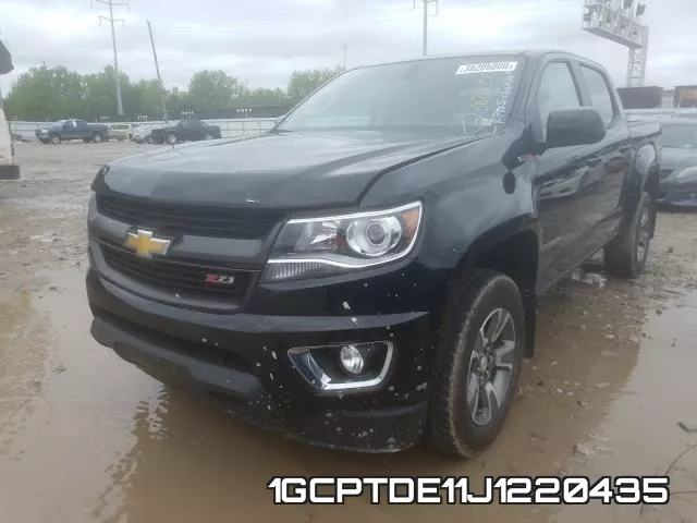1GCPTDE11J1220435 фото 3
