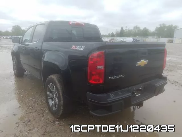 1GCPTDE11J1220435 фото 4