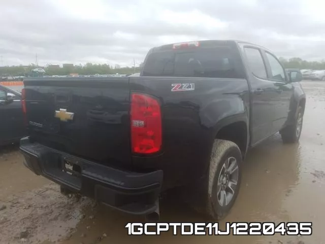1GCPTDE11J1220435 фото 5