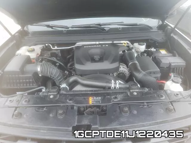 1GCPTDE11J1220435 фото 8