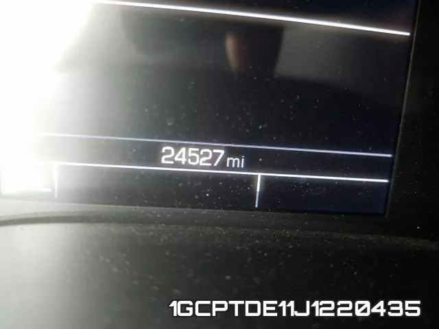 1GCPTDE11J1220435 фото 9