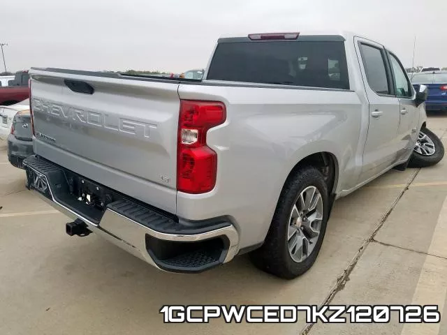 1GCPWCED7KZ120726 фото 5