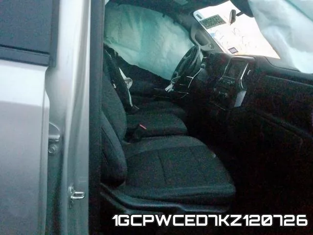 1GCPWCED7KZ120726 фото 6
