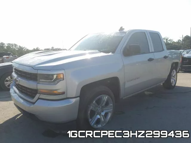 1GCRCPEC3HZ299436 фото 3