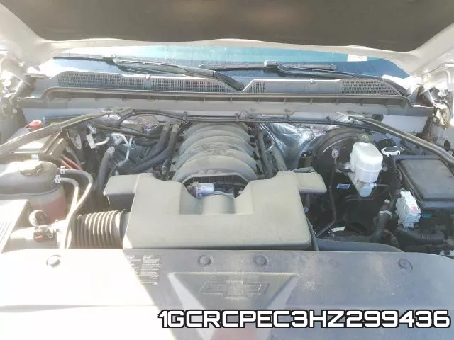 1GCRCPEC3HZ299436 фото 8