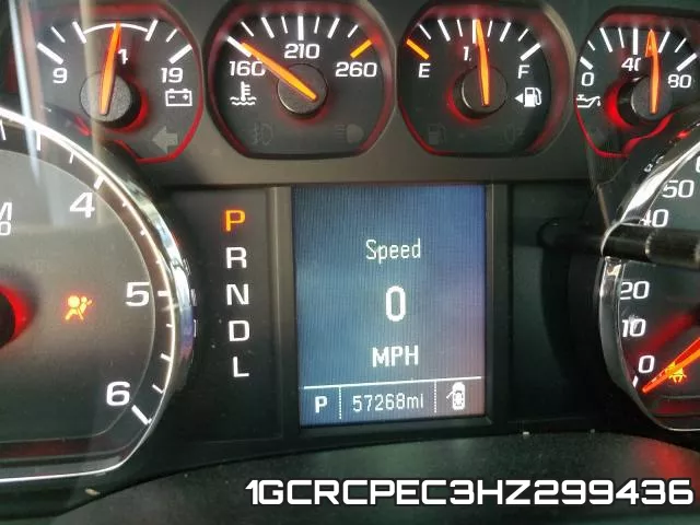 1GCRCPEC3HZ299436 фото 9