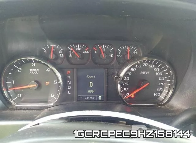1GCRCPEC9HZ158144 фото 8