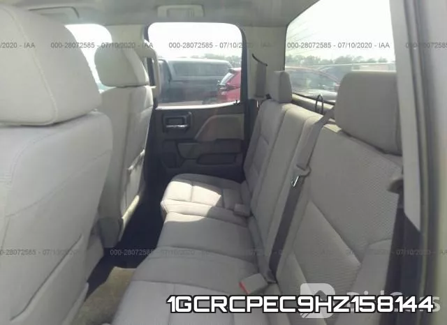 1GCRCPEC9HZ158144 фото 9