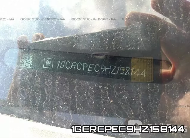 1GCRCPEC9HZ158144 фото 10
