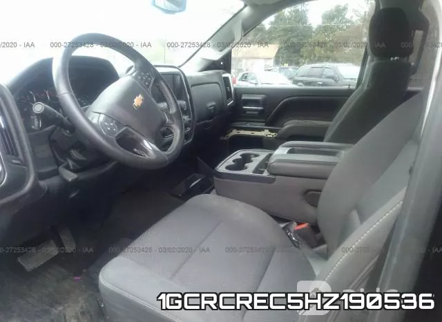 1GCRCREC5HZ190536 фото 6