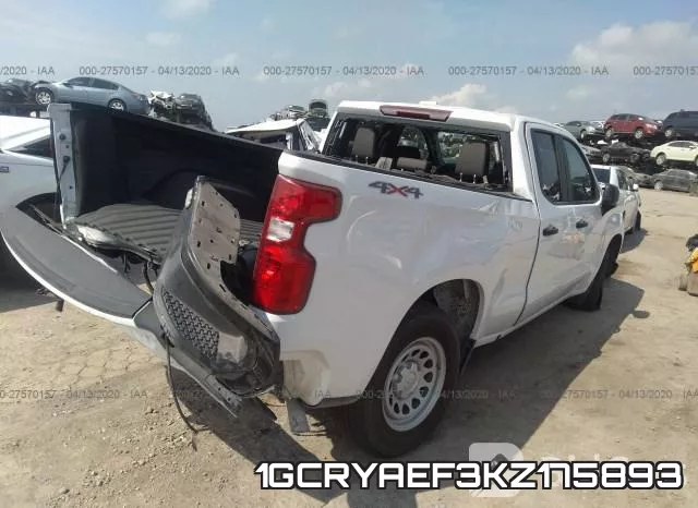 1GCRYAEF3KZ175893 фото 5