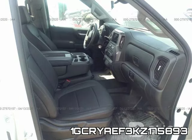 1GCRYAEF3KZ175893 фото 6