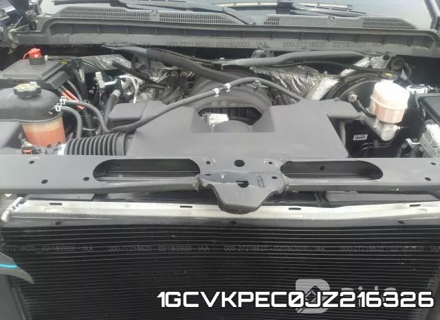 1GCVKPEC0JZ216326 фото 2