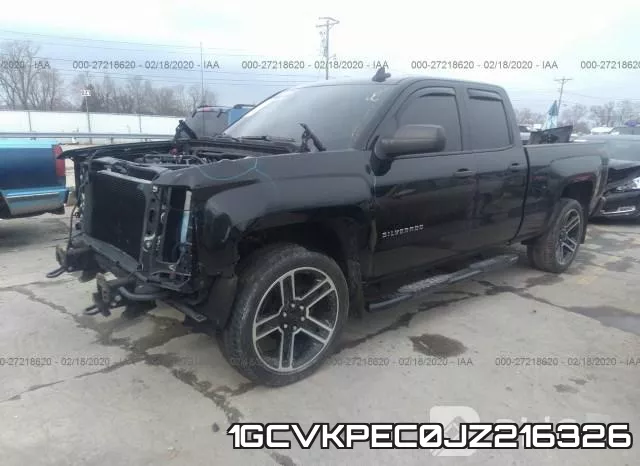 1GCVKPEC0JZ216326 фото 3