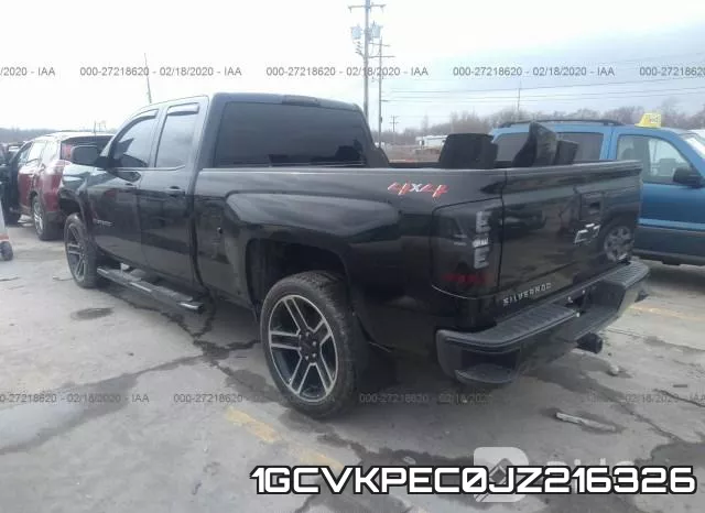 1GCVKPEC0JZ216326 фото 4