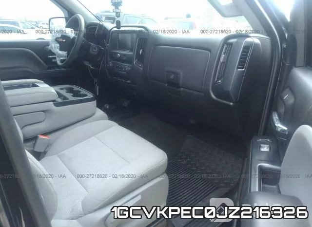 1GCVKPEC0JZ216326 фото 6