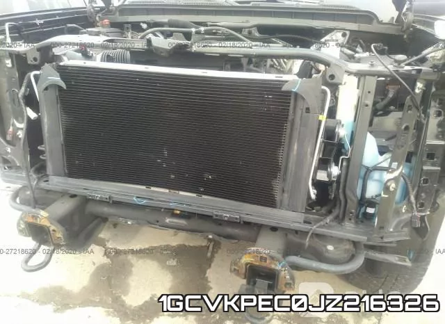 1GCVKPEC0JZ216326 фото 7